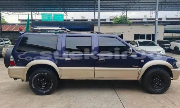 Buy Used Isuzu Adventure Other Car in Bangkok in Bangkok Buy Used Isuzu Adventure Other Car in Bangkok in Bangkok