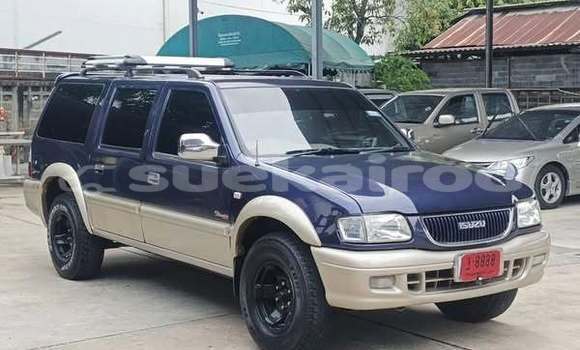 Buy Used Isuzu Adventure Other Car in Bangkok in Bangkok Buy Used Isuzu Adventure Other Car in Bangkok in Bangkok