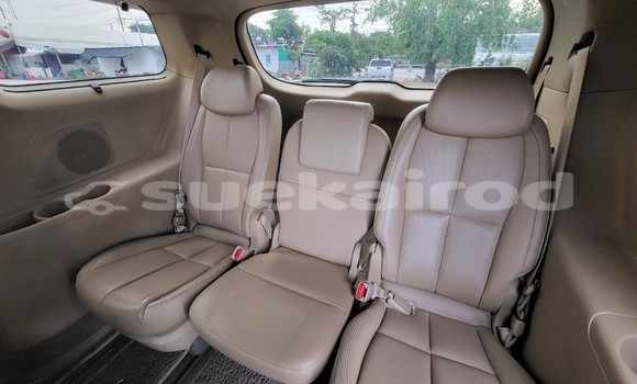 Buy Used Kia Carnival White Car in Bangkok in Bangkok Buy Used Kia Carnival White Car in Bangkok in Bangkok