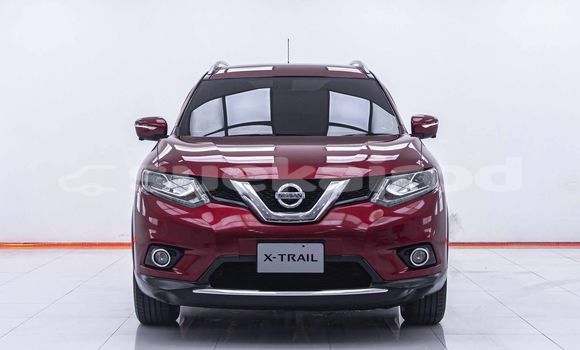 Buy Used Nissan X-Trail Red Car in Bangkok in Bangkok Buy Used Nissan X-Trail Red Car in Bangkok in Bangkok