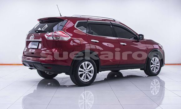 Buy Used Nissan X-Trail Red Car in Bangkok in Bangkok Buy Used Nissan X-Trail Red Car in Bangkok in Bangkok