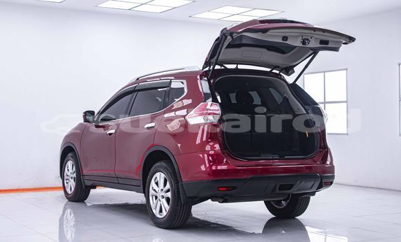 Buy Used Nissan X-Trail Red Car in Bangkok in Bangkok Buy Used Nissan X-Trail Red Car in Bangkok in Bangkok