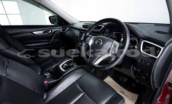 Buy Used Nissan X-Trail Red Car in Bangkok in Bangkok Buy Used Nissan X-Trail Red Car in Bangkok in Bangkok