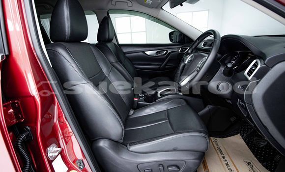 Buy Used Nissan X-Trail Red Car in Bangkok in Bangkok Buy Used Nissan X-Trail Red Car in Bangkok in Bangkok