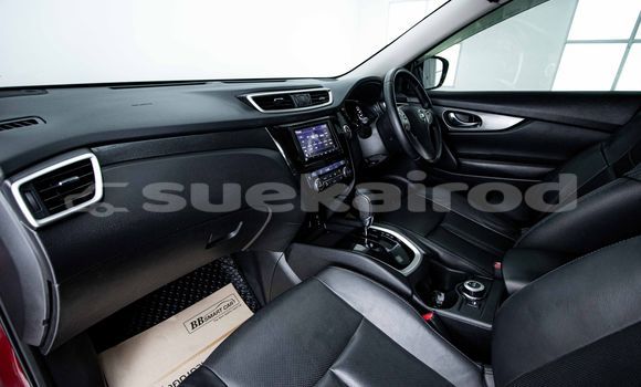 Buy Used Nissan X-Trail Red Car in Bangkok in Bangkok Buy Used Nissan X-Trail Red Car in Bangkok in Bangkok