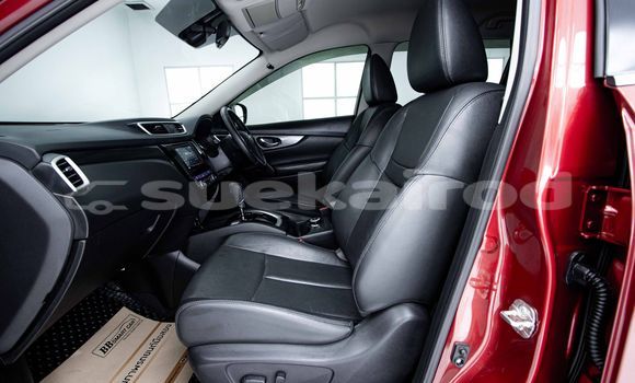 Buy Used Nissan X-Trail Red Car in Bangkok in Bangkok Buy Used Nissan X-Trail Red Car in Bangkok in Bangkok
