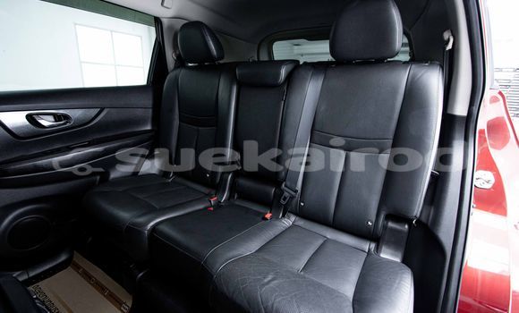 Buy Used Nissan X-Trail Red Car in Bangkok in Bangkok Buy Used Nissan X-Trail Red Car in Bangkok in Bangkok