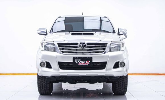 Buy Used Toyota Hiluxe VIGO Other Car in Bangkok in Bangkok Buy Used Toyota Hiluxe VIGO Other Car in Bangkok in Bangkok