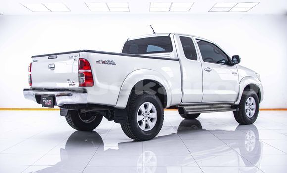 Buy Used Toyota Hiluxe VIGO Other Car in Bangkok in Bangkok Buy Used Toyota Hiluxe VIGO Other Car in Bangkok in Bangkok