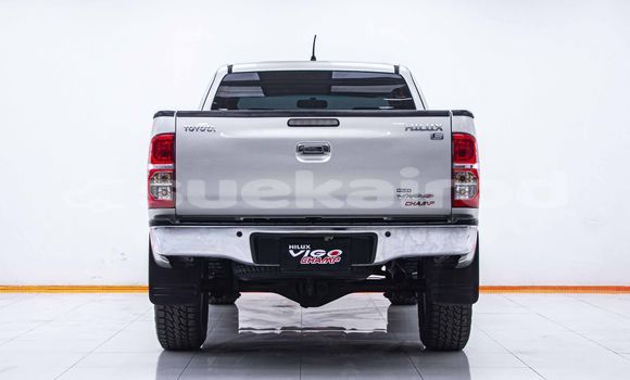 Buy Used Toyota Hiluxe VIGO Other Car in Bangkok in Bangkok Buy Used Toyota Hiluxe VIGO Other Car in Bangkok in Bangkok