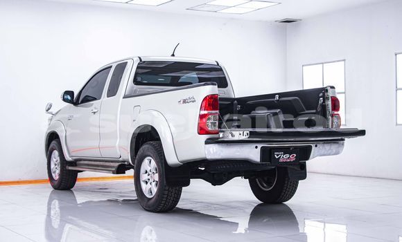 Buy Used Toyota Hiluxe VIGO Other Car in Bangkok in Bangkok Buy Used Toyota Hiluxe VIGO Other Car in Bangkok in Bangkok