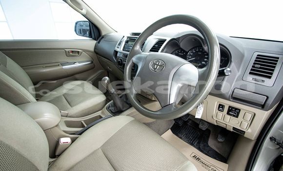 Buy Used Toyota Hiluxe VIGO Other Car in Bangkok in Bangkok Buy Used Toyota Hiluxe VIGO Other Car in Bangkok in Bangkok