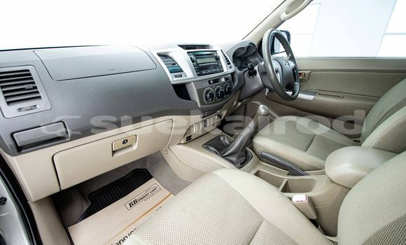 Buy Used Toyota Hiluxe VIGO Other Car in Bangkok in Bangkok Buy Used Toyota Hiluxe VIGO Other Car in Bangkok in Bangkok