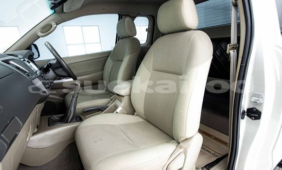 Buy Used Toyota Hiluxe VIGO Other Car in Bangkok in Bangkok Buy Used Toyota Hiluxe VIGO Other Car in Bangkok in Bangkok