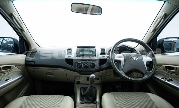 Buy Used Toyota Hiluxe VIGO Other Car in Bangkok in Bangkok Buy Used Toyota Hiluxe VIGO Other Car in Bangkok in Bangkok