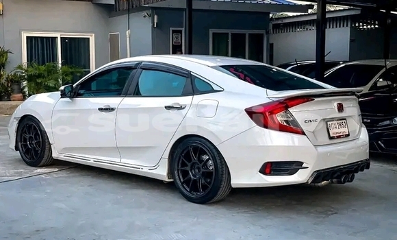 Buy Used Honda Civic Other Car in Chonburi in Chonburi