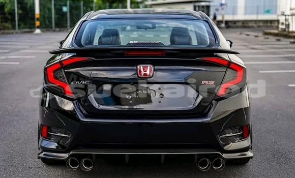 Buy Used Honda Civic Black Car in Chai Nat in Chai Nat