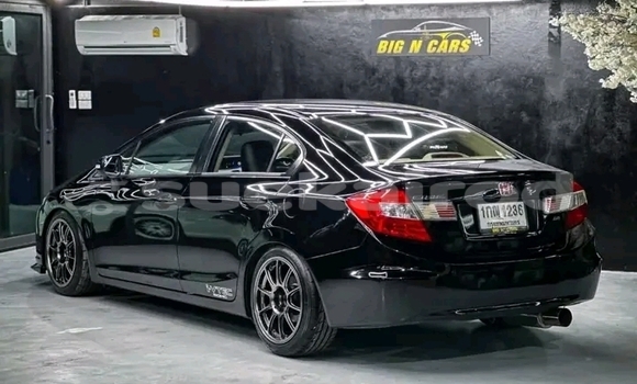 Buy Used Honda Civic Black Car in Chachoengsao in Chachoengsao