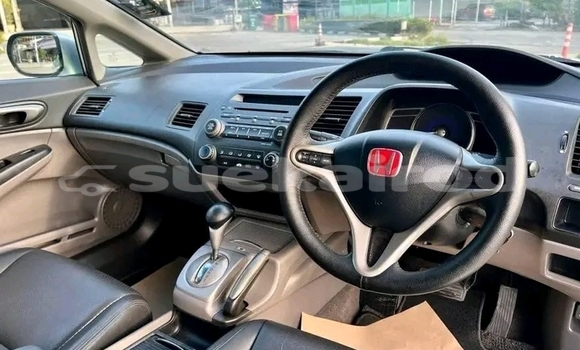 ซื้อ รถมือสอง Honda Civic ขาว รถยนต์ ใน %{เมือง} ใน อ่างทอง