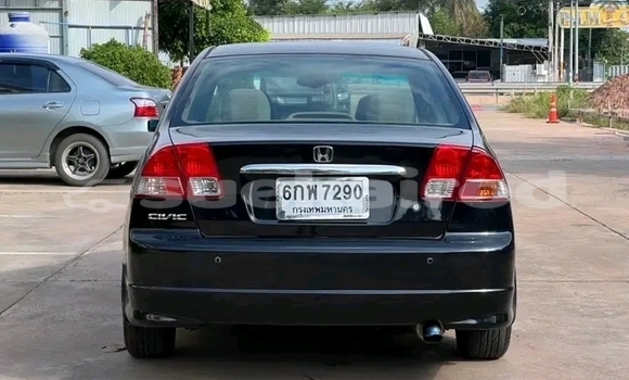 Buy Used Honda Civic Black Car in Chachoengsao in Chachoengsao