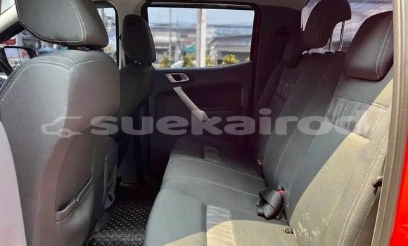 ซื้อ รถมือสอง Ford Ranger (North America) สีแดง รถยนต์ ใน %{เมือง} ใน กรุงเทพมหานคร