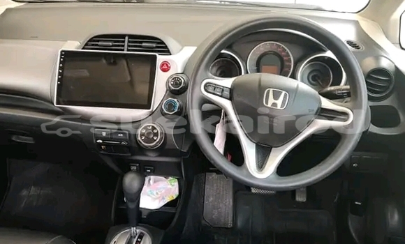 Buy Used Honda Jazz White Car in Buri Ram in Buri Ram Buy Used Honda Jazz White Car in Buri Ram in Buri Ram