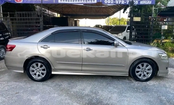 Buy Used Toyota Camry Other Car in Chachoengsao in Chachoengsao Buy Used Toyota Camry Other Car in Chachoengsao in Chachoengsao
