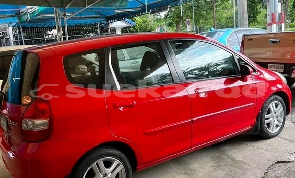 ซื้อ รถมือสอง Honda Jazz สีแดง รถยนต์ ใน %{เมือง} ใน กาฬสินธุ์ ซื้อ รถมือสอง Honda Jazz สีแดง รถยนต์ ใน %{เมือง} ใน กาฬสินธุ์
