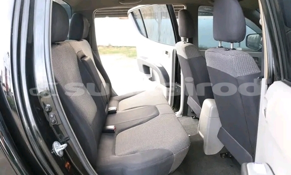 ซื้อ รถมือสอง Mitsubishi Triton สีดำ รถยนต์ ใน %{เมือง} ใน ชัยนาท