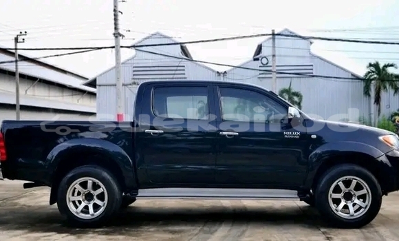 ซื้อ รถมือสอง Toyota Vigo สีดำ รถยนต์ ใน %{เมือง} ใน ฉะเชิงเทรา