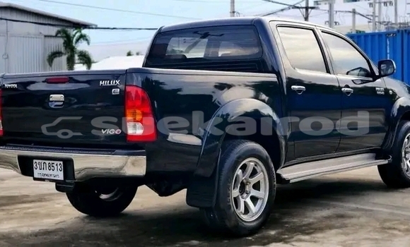 ซื้อ รถมือสอง Toyota Vigo สีดำ รถยนต์ ใน %{เมือง} ใน ฉะเชิงเทรา ซื้อ รถมือสอง Toyota Vigo สีดำ รถยนต์ ใน %{เมือง} ใน ฉะเชิงเทรา