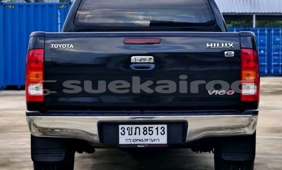 ซื้อ รถมือสอง Toyota Vigo สีดำ รถยนต์ ใน %{เมือง} ใน ฉะเชิงเทรา ซื้อ รถมือสอง Toyota Vigo สีดำ รถยนต์ ใน %{เมือง} ใน ฉะเชิงเทรา