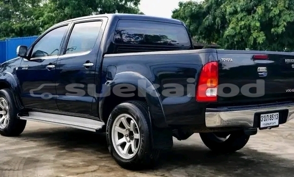 ซื้อ รถมือสอง Toyota Vigo สีดำ รถยนต์ ใน %{เมือง} ใน ฉะเชิงเทรา ซื้อ รถมือสอง Toyota Vigo สีดำ รถยนต์ ใน %{เมือง} ใน ฉะเชิงเทรา