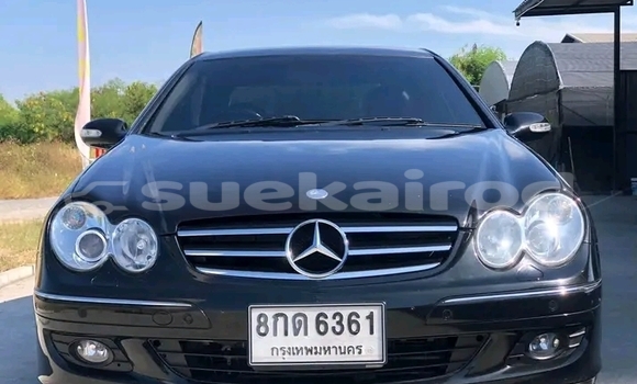Buy Used Mercedes‒Benz GLK–Class Black Car in Chachoengsao in Chachoengsao