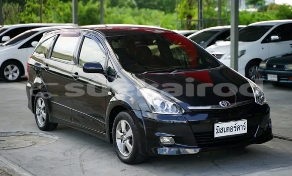 ซื้อ รถมือสอง Toyota Wish สีดำ รถยนต์ ใน %{เมือง} ใน ชัยนาท ซื้อ รถมือสอง Toyota Wish สีดำ รถยนต์ ใน %{เมือง} ใน ชัยนาท