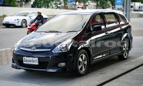 ซื้อ รถมือสอง Toyota Wish สีดำ รถยนต์ ใน %{เมือง} ใน ชัยนาท ซื้อ รถมือสอง Toyota Wish สีดำ รถยนต์ ใน %{เมือง} ใน ชัยนาท