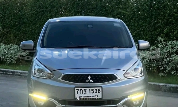 Buy Used Mitsubishi Mirage Other Car in Chai Nat in Chai Nat