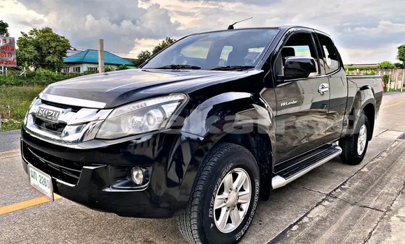 ซื้อ รถมือสอง Isuzu D-Max สีดำ รถยนต์ ใน %{เมือง} ใน อ่างทอง ซื้อ รถมือสอง Isuzu D-Max สีดำ รถยนต์ ใน %{เมือง} ใน อ่างทอง