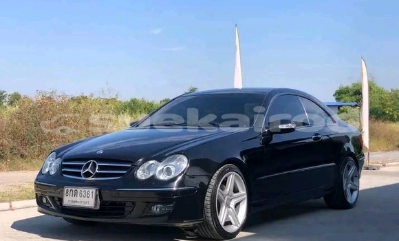 ซื้อ รถมือสอง Mercedes‒Benz GL–Class สีดำ รถยนต์ ใน %{เมือง} ใน เชียงราย