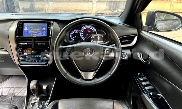 Buy Used Toyota Yaris Black Car in Chachoengsao in Chachoengsao