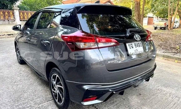 ซื้อ รถมือสอง Toyota Yaris สีดำ รถยนต์ ใน %{เมือง} ใน ฉะเชิงเทรา ซื้อ รถมือสอง Toyota Yaris สีดำ รถยนต์ ใน %{เมือง} ใน ฉะเชิงเทรา