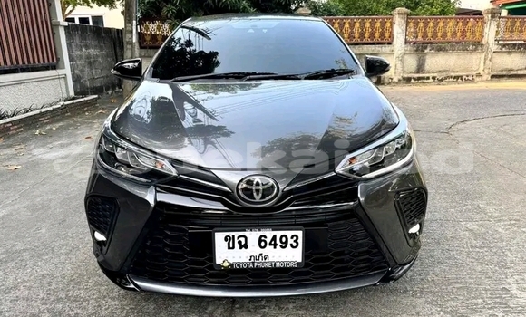 ซื้อ รถมือสอง Toyota Yaris สีดำ รถยนต์ ใน %{เมือง} ใน ฉะเชิงเทรา ซื้อ รถมือสอง Toyota Yaris สีดำ รถยนต์ ใน %{เมือง} ใน ฉะเชิงเทรา