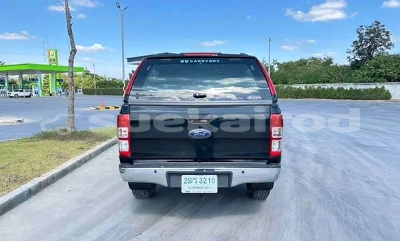 Buy Used Ford Ranger Black Car in Buri Ram in Buri Ram