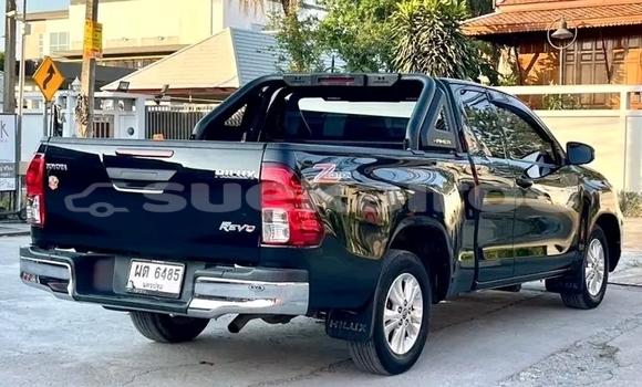 ซื้อ รถมือสอง Toyota Hiluxe Revo สีดำ รถยนต์ ใน %{เมือง} ใน ฉะเชิงเทรา ซื้อ รถมือสอง Toyota Hiluxe Revo สีดำ รถยนต์ ใน %{เมือง} ใน ฉะเชิงเทรา