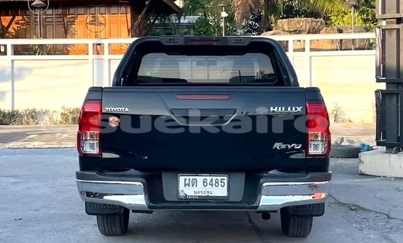 ซื้อ รถมือสอง Toyota Hiluxe Revo สีดำ รถยนต์ ใน %{เมือง} ใน ฉะเชิงเทรา ซื้อ รถมือสอง Toyota Hiluxe Revo สีดำ รถยนต์ ใน %{เมือง} ใน ฉะเชิงเทรา