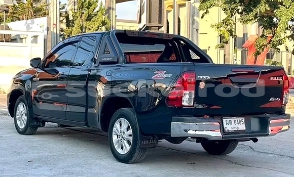 ซื้อ รถมือสอง Toyota Hiluxe Revo สีดำ รถยนต์ ใน %{เมือง} ใน ฉะเชิงเทรา ซื้อ รถมือสอง Toyota Hiluxe Revo สีดำ รถยนต์ ใน %{เมือง} ใน ฉะเชิงเทรา