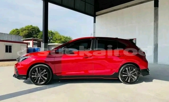 ซื้อ รถมือสอง Honda City สีแดง รถยนต์ ใน %{เมือง} ใน ชัยนาท