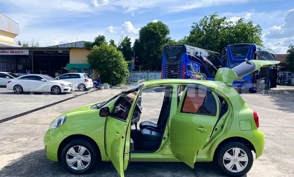 ซื้อ รถมือสอง Nissan March เงิน รถยนต์ ใน %{เมือง} ใน ฉะเชิงเทรา ซื้อ รถมือสอง Nissan March เงิน รถยนต์ ใน %{เมือง} ใน ฉะเชิงเทรา