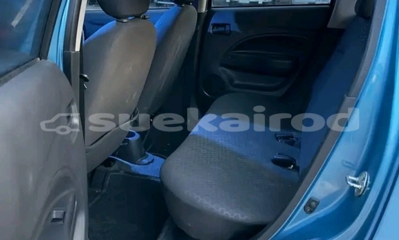 Buy Used Mitsubishi Mirage Blue Car in Chachoengsao in Chachoengsao