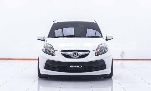 Buy Used Honda Brio White Car in Bangkok in Bangkok Buy Used Honda Brio White Car in Bangkok in Bangkok